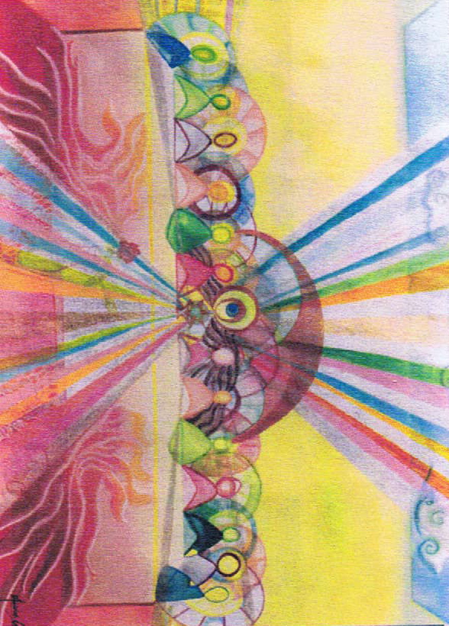 La Última Cena, Aris Mun