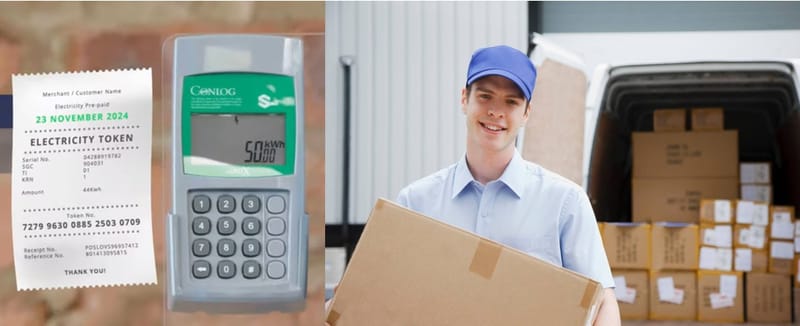 A streamlined and effective service for collecting Electricity and Water usage payments from tenants.