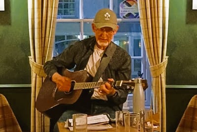 The Angel & Blue Pig, Lymington