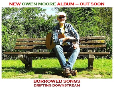 coming soon; fourteen borrowed songs...