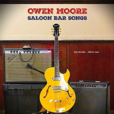 "Saloon Bar Songs" - new album released - 4th September 2026