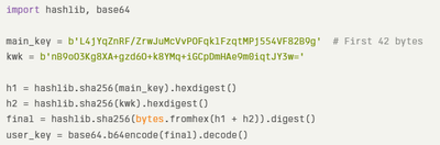 Zoom Team Chat Decryption & Exposure of Sensitive Information