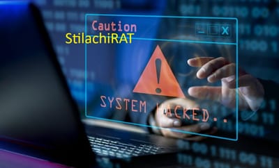 StilachiRAT: A Stealthy RAT Targeting Credentials and Crypto Wallets