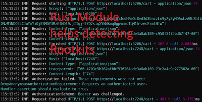Rust Module helps detecting Rootkits