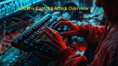 ClickFix Captcha Attack Overview & Analysis with Security measures guidelines >>>