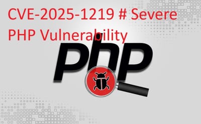 CVE-2025-1219 # Severe PHP Vulnerability