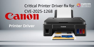 Critical Printer Driver fix for CVE-2025-1268 >>>