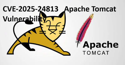 CVE-2025-24813   Apache Tomcat Vulnerability exploited in the wild >>