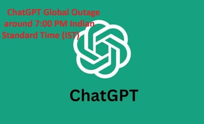ChatGPT Global Outage >>>