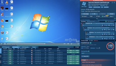 Fileless Malwares are On the Rise
