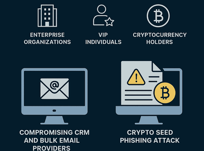 Decoding Cryptocurrency and Email Provider Attacks >>> PoisonSeed