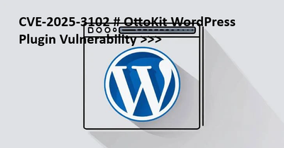 CVE-2025-3102 # OttoKit WordPress Plugin Vulnerability >>>