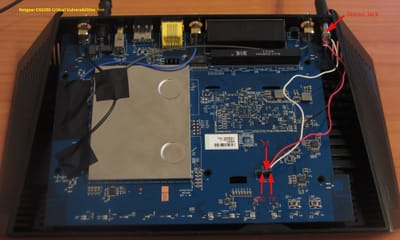 Netgear EX6200 Critical Vulnerabilities  >>>
