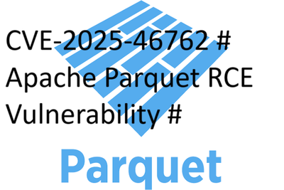CVE-2025-46762 # Apache Parquet RCE Vulnerability #