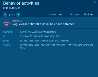 Nitrogen Ransomware  Analysis >>>