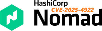 CVE-2025-4922 >>> HashiCorp Nomad workload orchestrator escalate privilege Vulnerability >>>