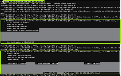 Critical Vulnerabilities discovered from Amazon EKS  >>>