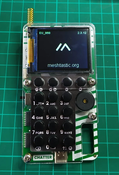 Critical Meshtastic  firmware Vulnerability >>>