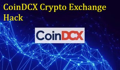 CoinDCX Crypto Exchange Hack: A $44 Million Breach and Its Ripple Effects
