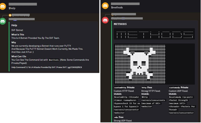 SVF Botnet Targets Linux SSH Servers: A New DDoS Threat Emerges