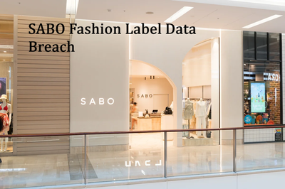 SABO Fashion Label Data Breach Exposes 3.5M Records