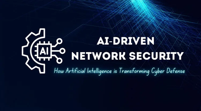 Network Security with AI: Fortifying Defenses in 2025
