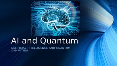 AI and Quantum Computing: Latest Trends Shaping 2025