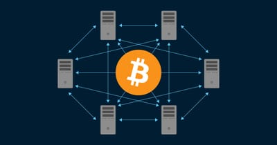 ₿ How Bitcoin Transactions Work & The Architecture of the Bitcoin Network