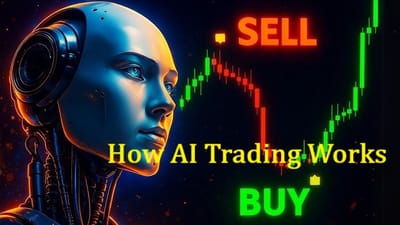 🤖 How AI Trading Works: Deep Dive into Technical Analysis Powered by Artificial Intelligence