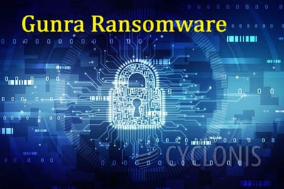 ☠️ Gunra Ransomware: Encrypts Windows Files & Deletes Shadow Copies — New Threat Emerges