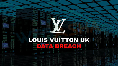 🎩 Louis Vuitton Data Breach Exposes Global Customer Data – July 2025