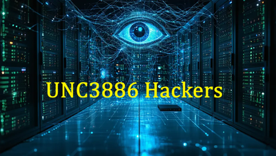 🚨 UNC3886 Hackers Exploit 0-Days in VMware, Fortinet & Juniper Devices