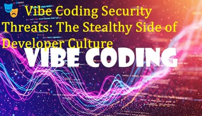 🎭 Vibe Coding Security Threats: The Stealthy Side of Developer Culture