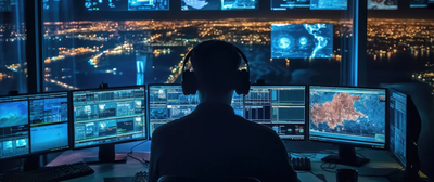 🔐 Security Monitoring: The Backbone of Modern Cyber DefenseBy Bivash Kumar Nayak — Cybersecurity & AI Expert | Founder, CyberDudeBivash