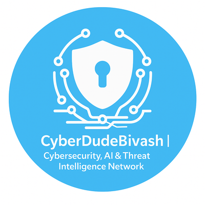 CyberDudeBivash | Cybersecurity, AI & Threat Intel