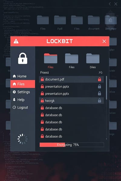 CyberDudeBivash Pvt LtdThreat Intelligence ReportLockBit 3.0 Variant