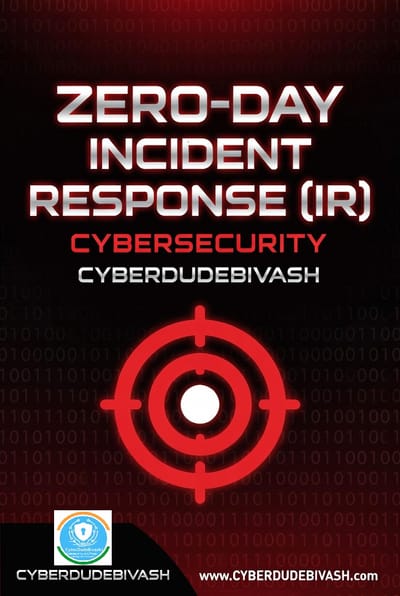 CYBERDUDEBIVASH Zero-Day Incident Response (IR) Brochure