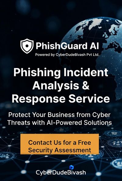 Phishing Incident Analysis & Response Service