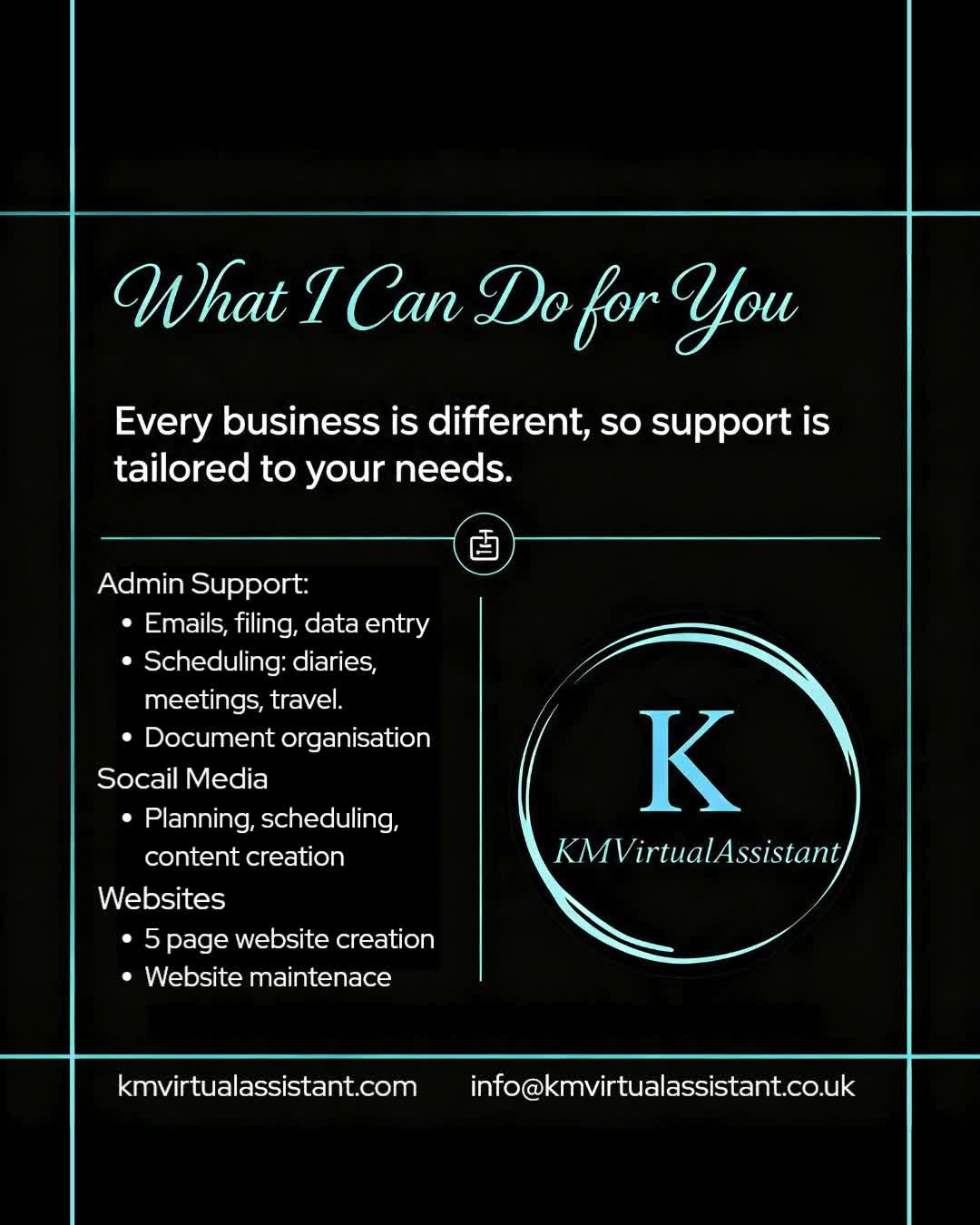 Social Media Content