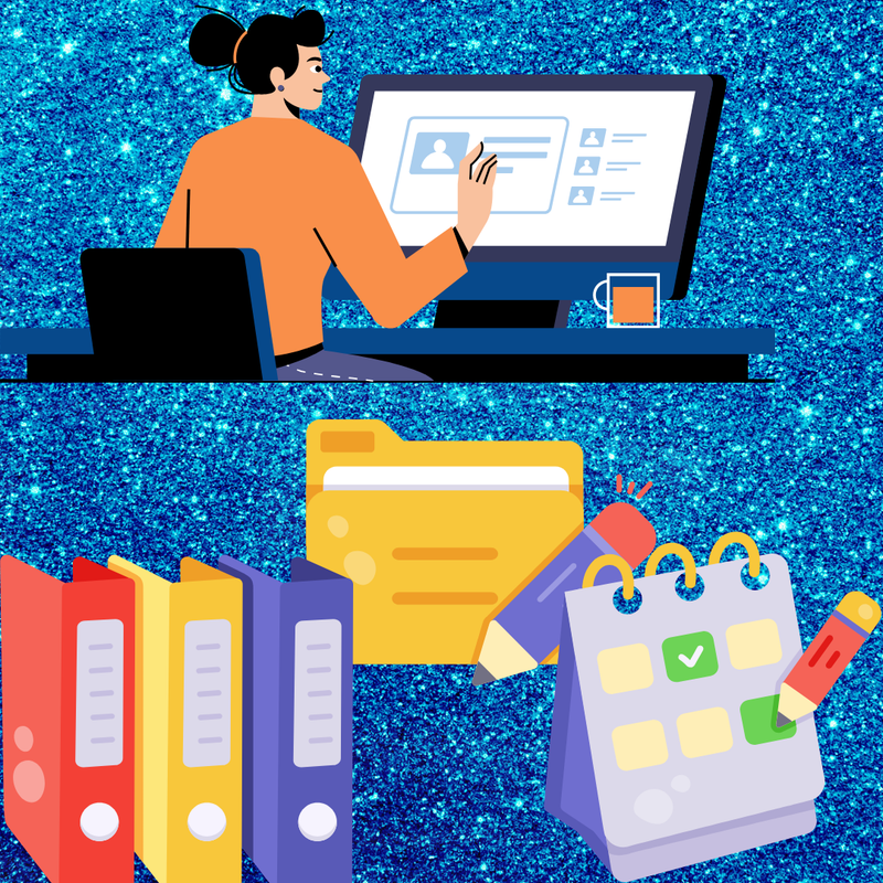 Admin & Organisation