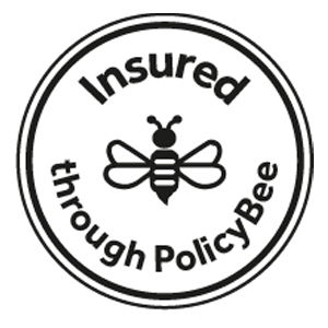 Insured through PolicyBee