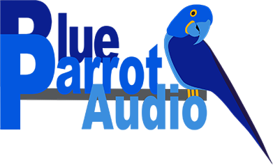 Blue Parrot Audio