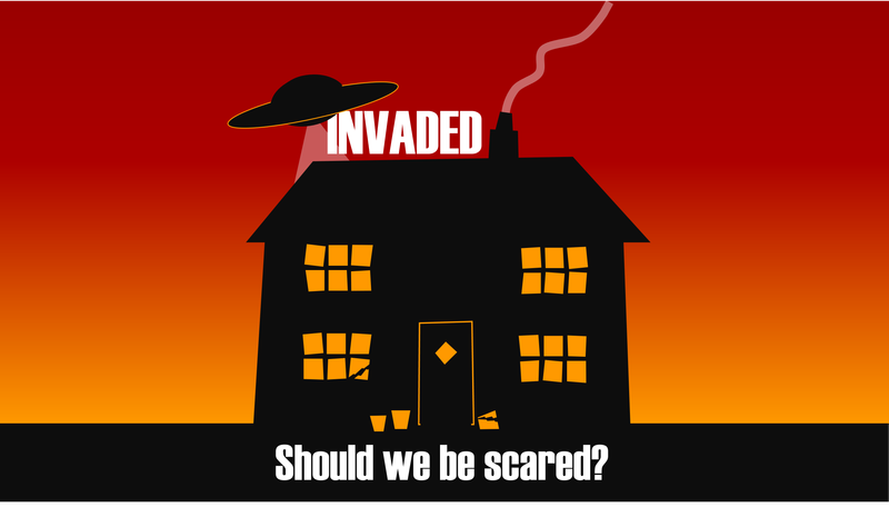 Invaded: Audio Drama
