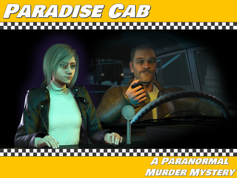 Paradise Cab: Audio Drama