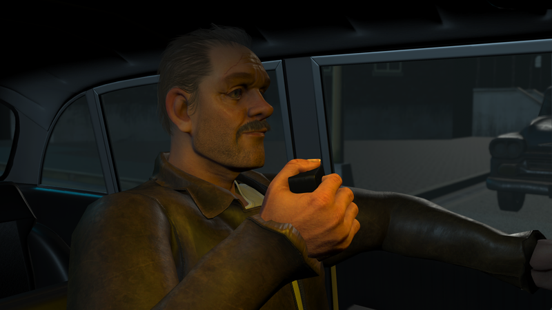 Paradise Cab: TV Show