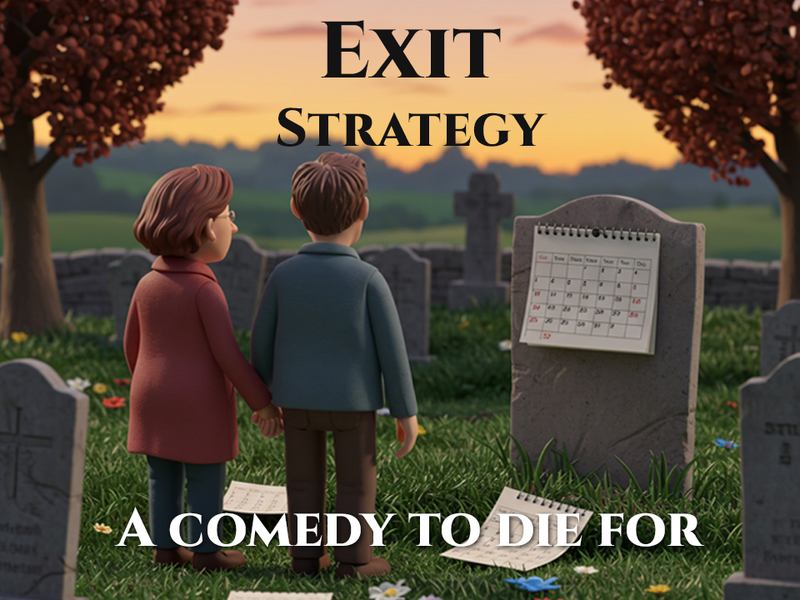 Exit Strategy: Audio Drama