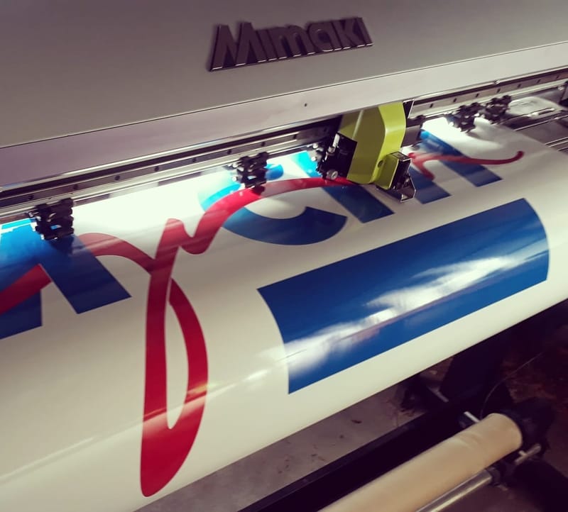 Large Format Printing