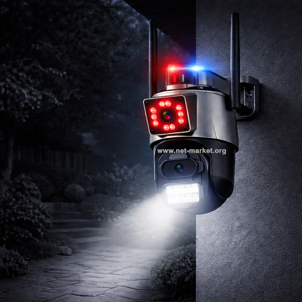 nocni vid i infrared diode