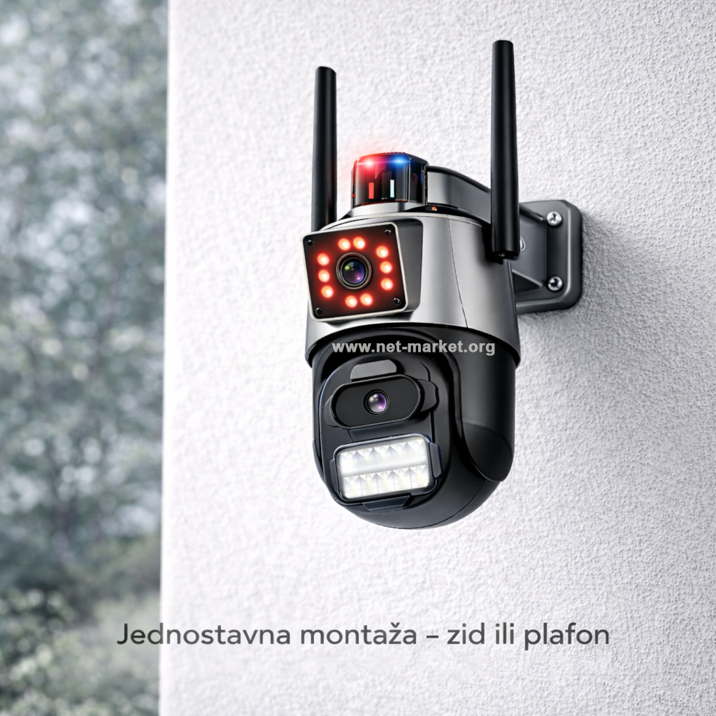 montaza na zid ili plafon a38